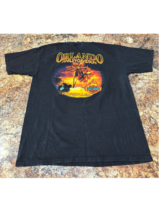 Harley-Davidson Other - Harley-Davidson “WANTED” Poster Tee